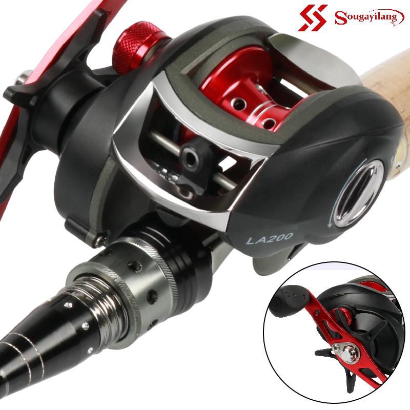 baitcaster fishing poles