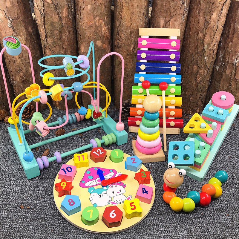 toys for 6 to 12 months