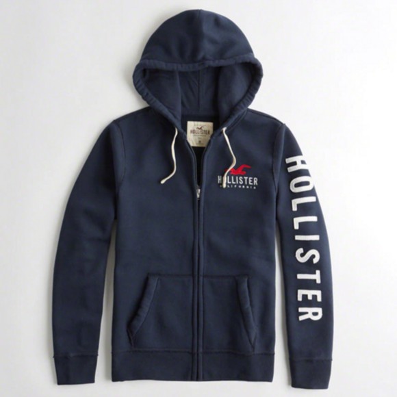 hollister men hoodie