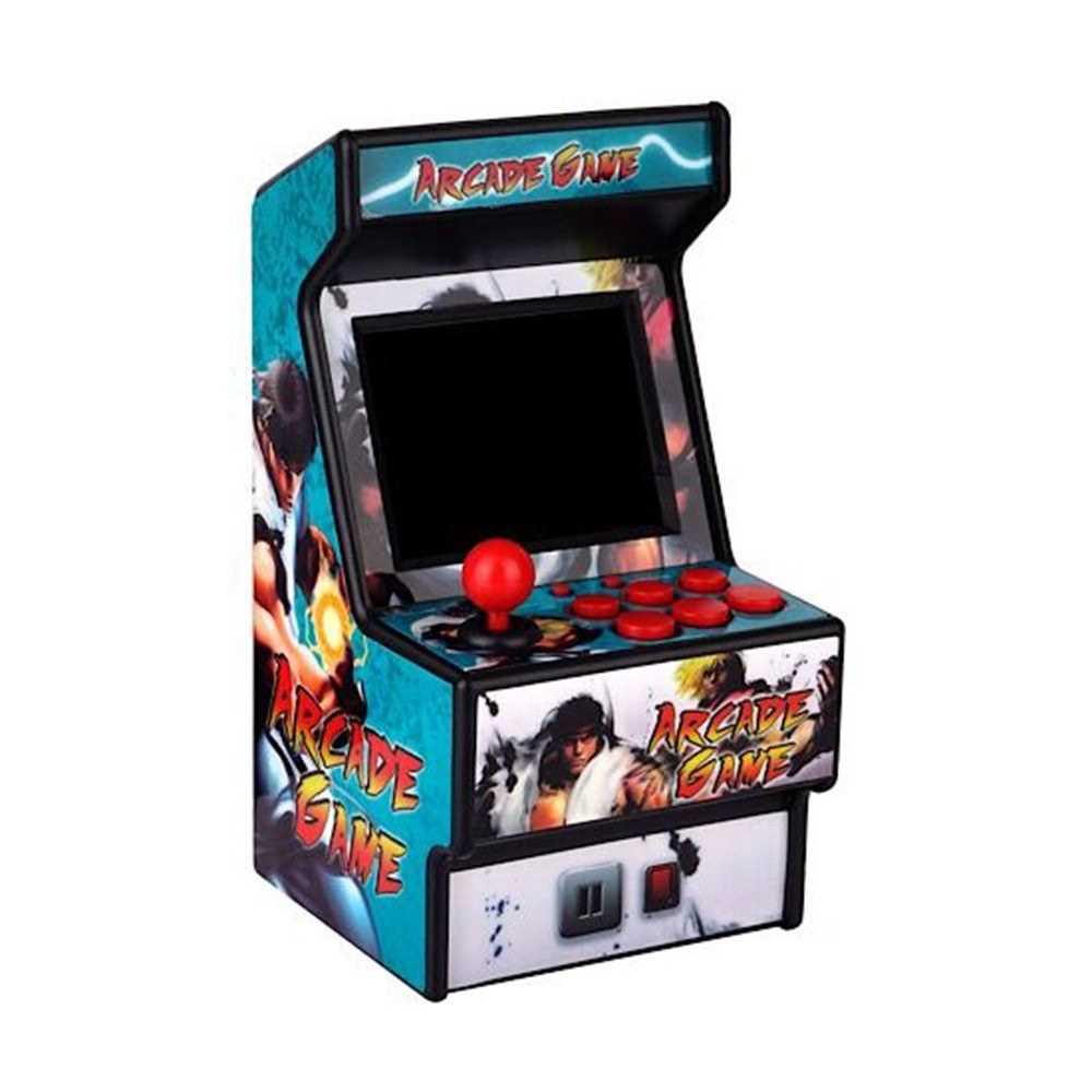 Portable Retro Handheld Game Console Mini Arcade Games | Shopee Malaysia