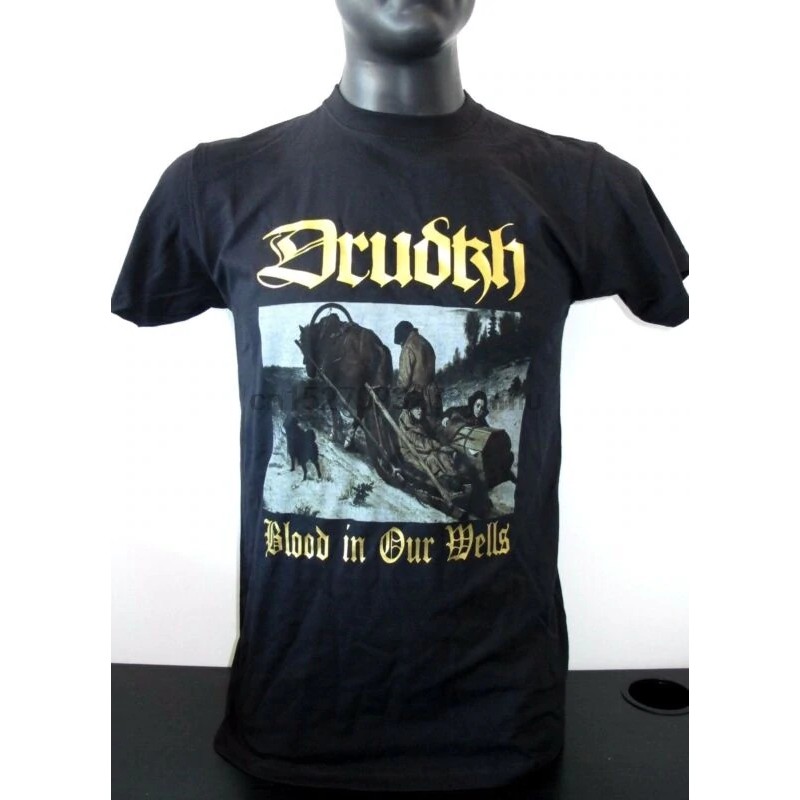 drudkh t shirt