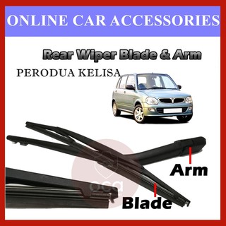 OEM Power Window Switch for Perodua Kenari / Kelisa (Main 