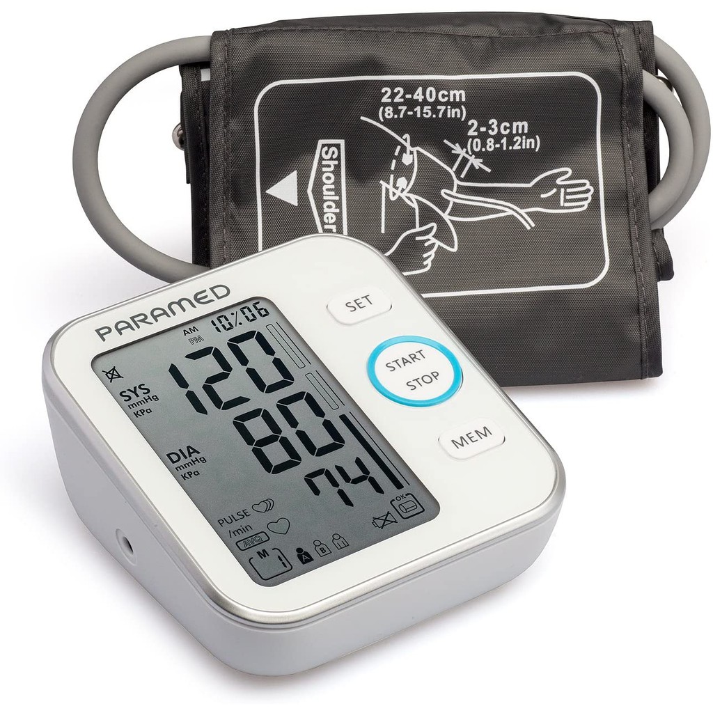 accurate blood pressure monitor