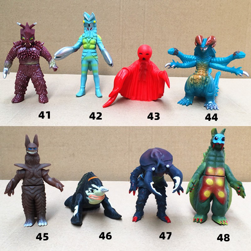 little monsters toys