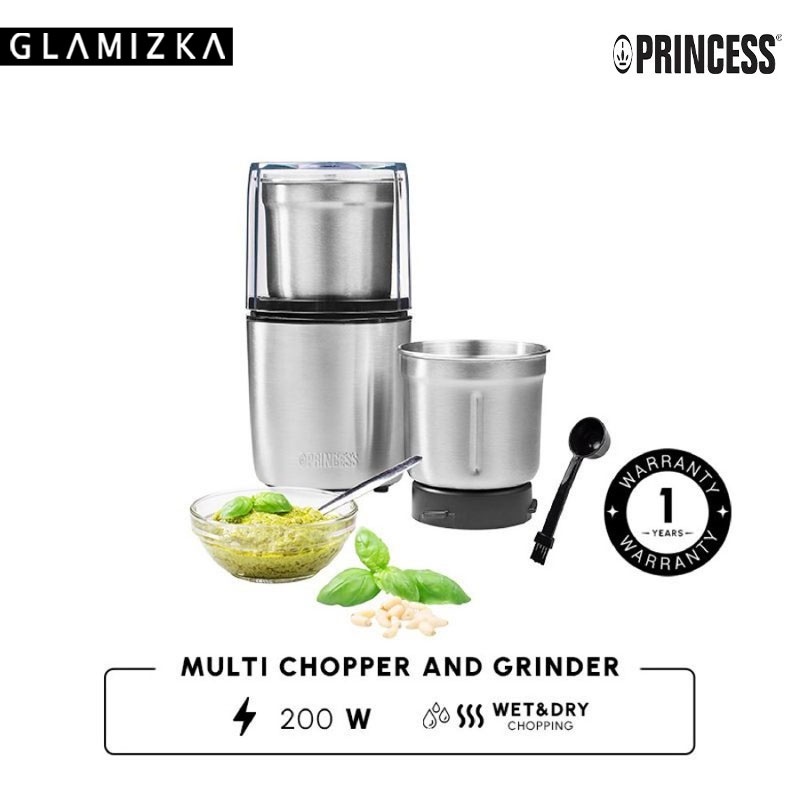 Princess Multi Chopper & Grinder / Chopper And Grinder Multifunction