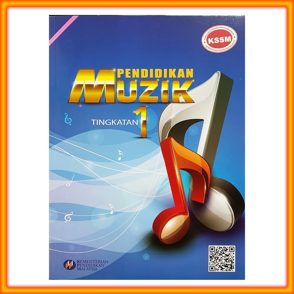 Buku Teks  Pendidikan Muzik Tingkatan 1  Shopee Malaysia