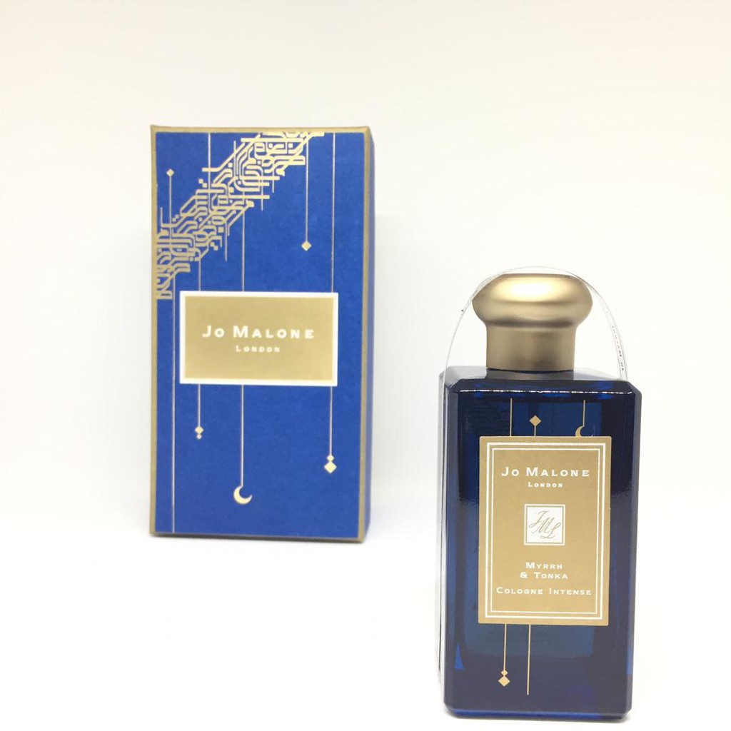 Jo Malone London Myrrh And Tonka Cologne Intense 50ml Shopee Malaysia