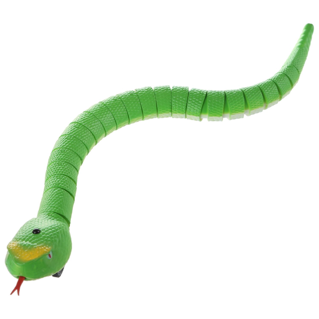 remote snake toy