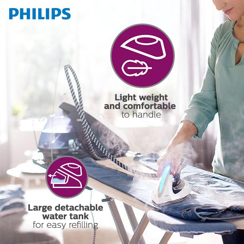 Philips PerfectCare Aqua GC8622 Steam Generator Easy, 53 OFF