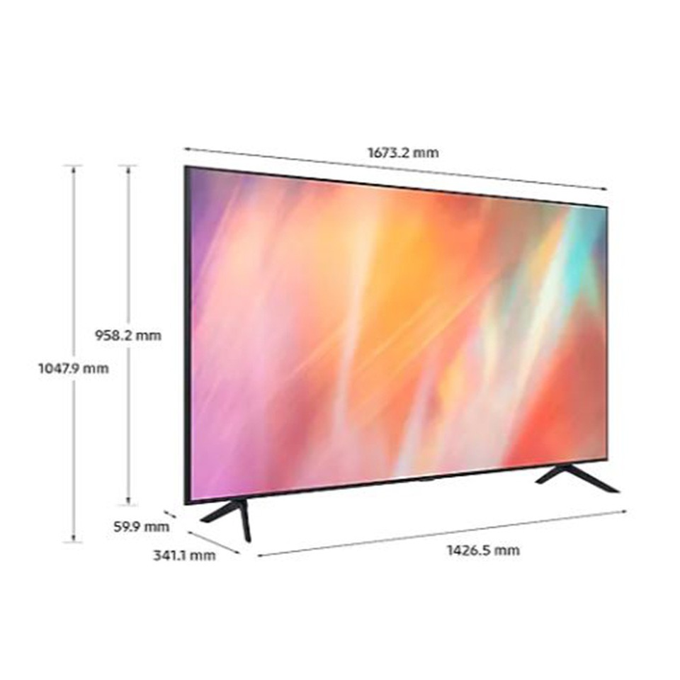 22++ Samsung 65 uhd 4k smart tv ua65ru7100 black info