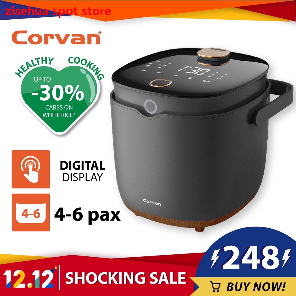 Corvan rice cooker