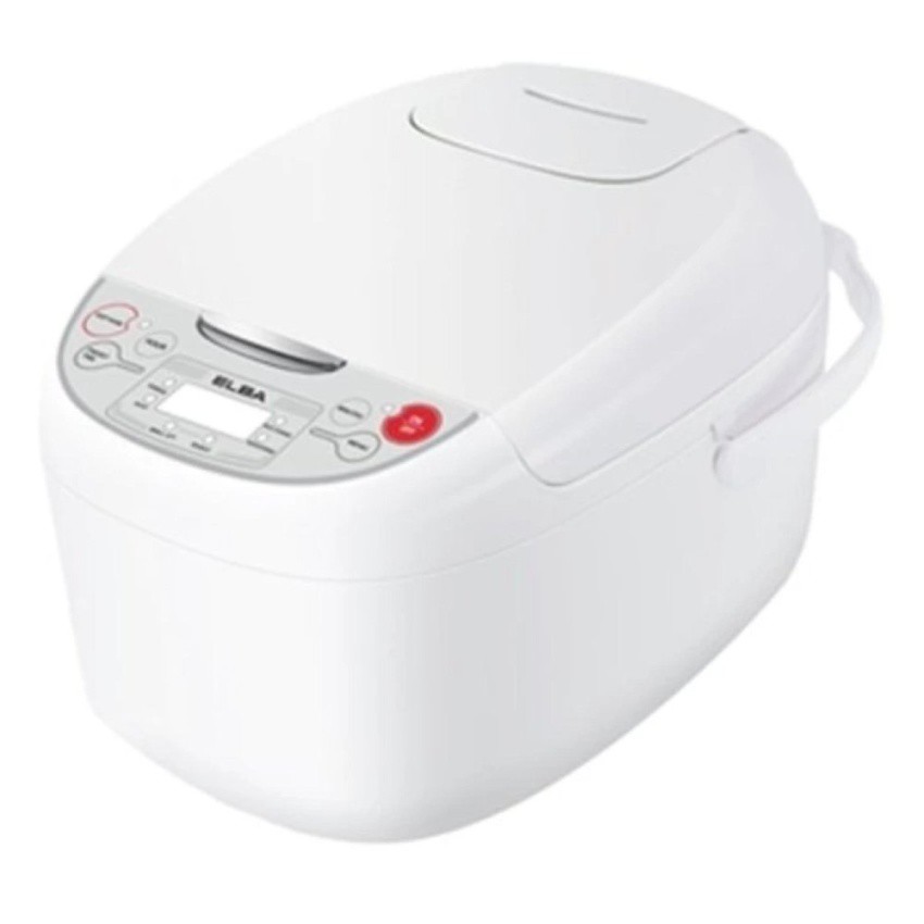 ELBA Rice Cooker 1.2L ERCB1260WH Shopee Malaysia