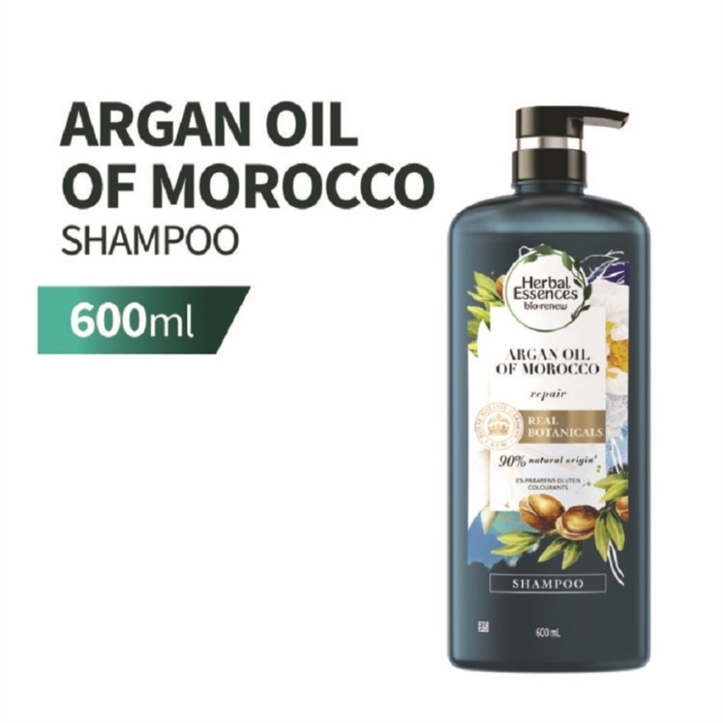 CLAIROL HE Argan Oil of Morocco Shampoo 600ML | Shopee Malaysia