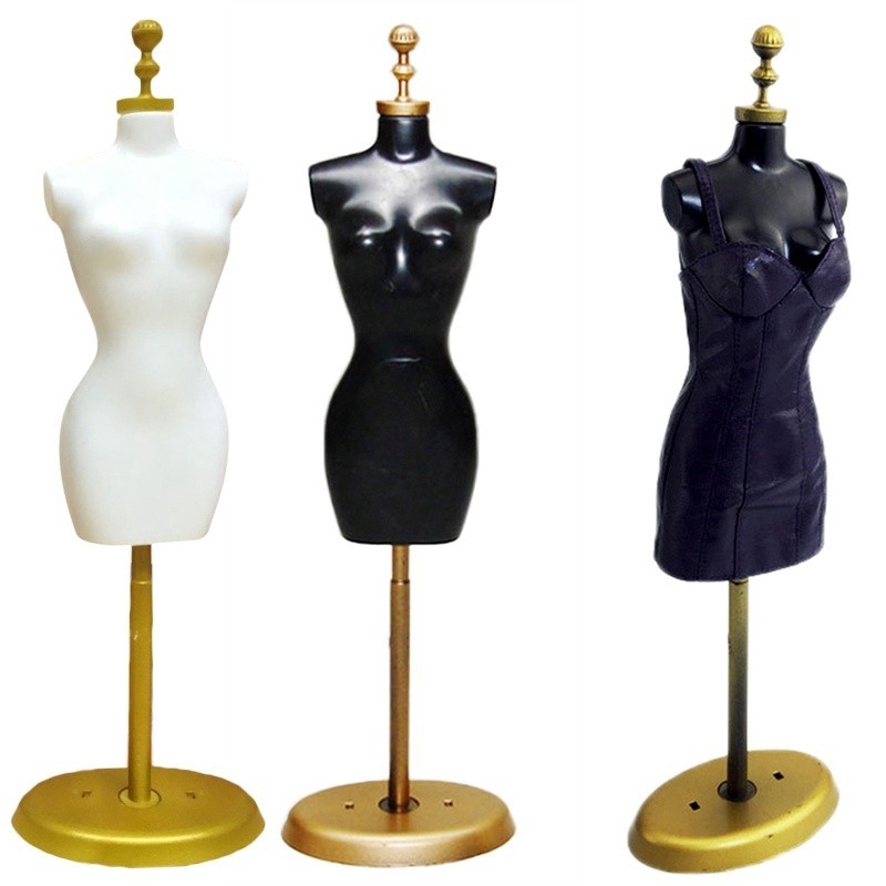 doll dress stand