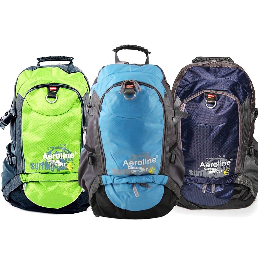 casual hiking backpack