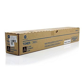 Toner TN321K Compatibile Per Minolta Bizhub C224/C284/C364 – Resa 27.000 Pagine, Nero