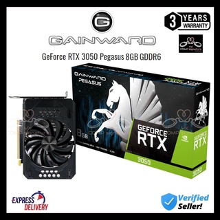 美品 GAINWARD GeForce RTX 3050 GHOST 8GB gzerosolucoes.com.br