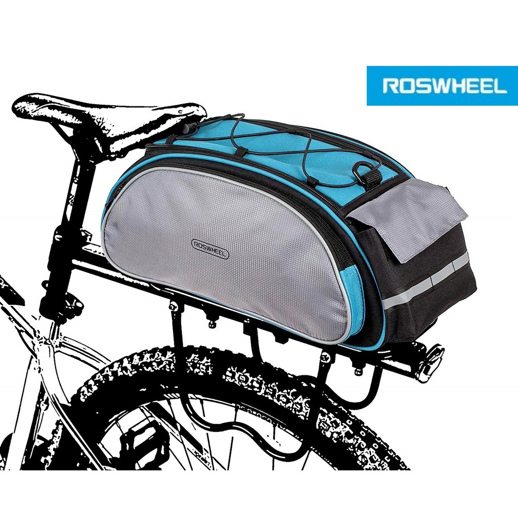 bicycle cargo bags