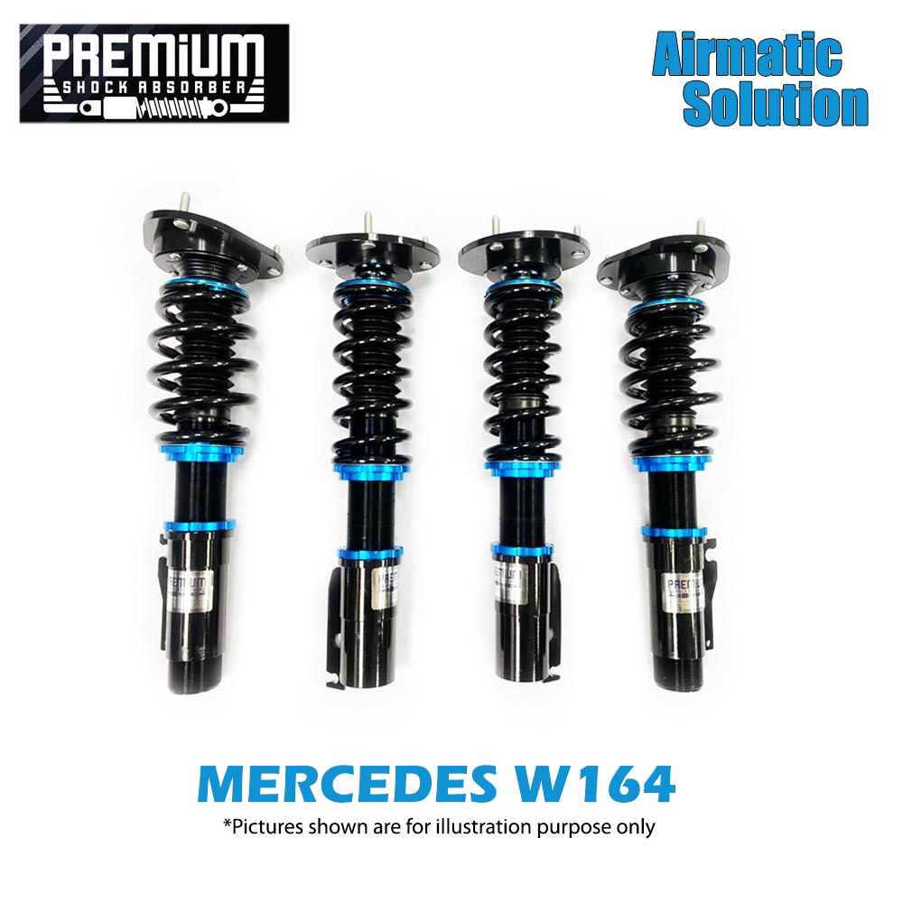 MERCEDES W164 PREMIUM P9 SERIES SUSPENSION Shopee Malaysia