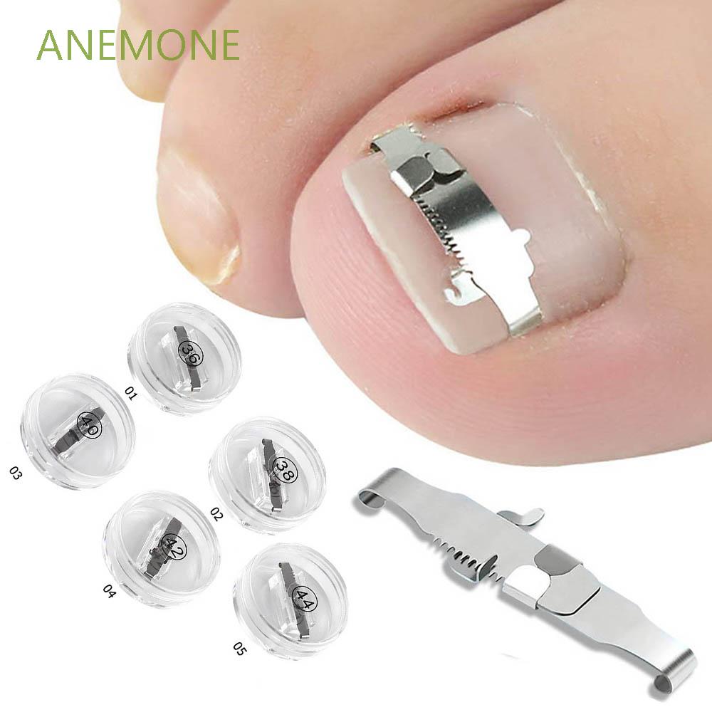Ingrown Toenails Band Aid Relief Pain Paronychia Correction Pedicure