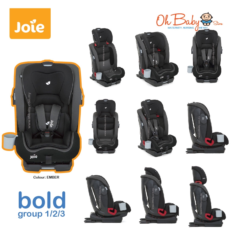 joie car seat bold