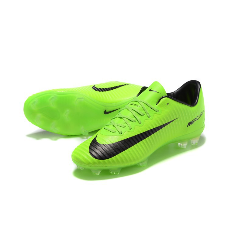 nike mercurial neon green