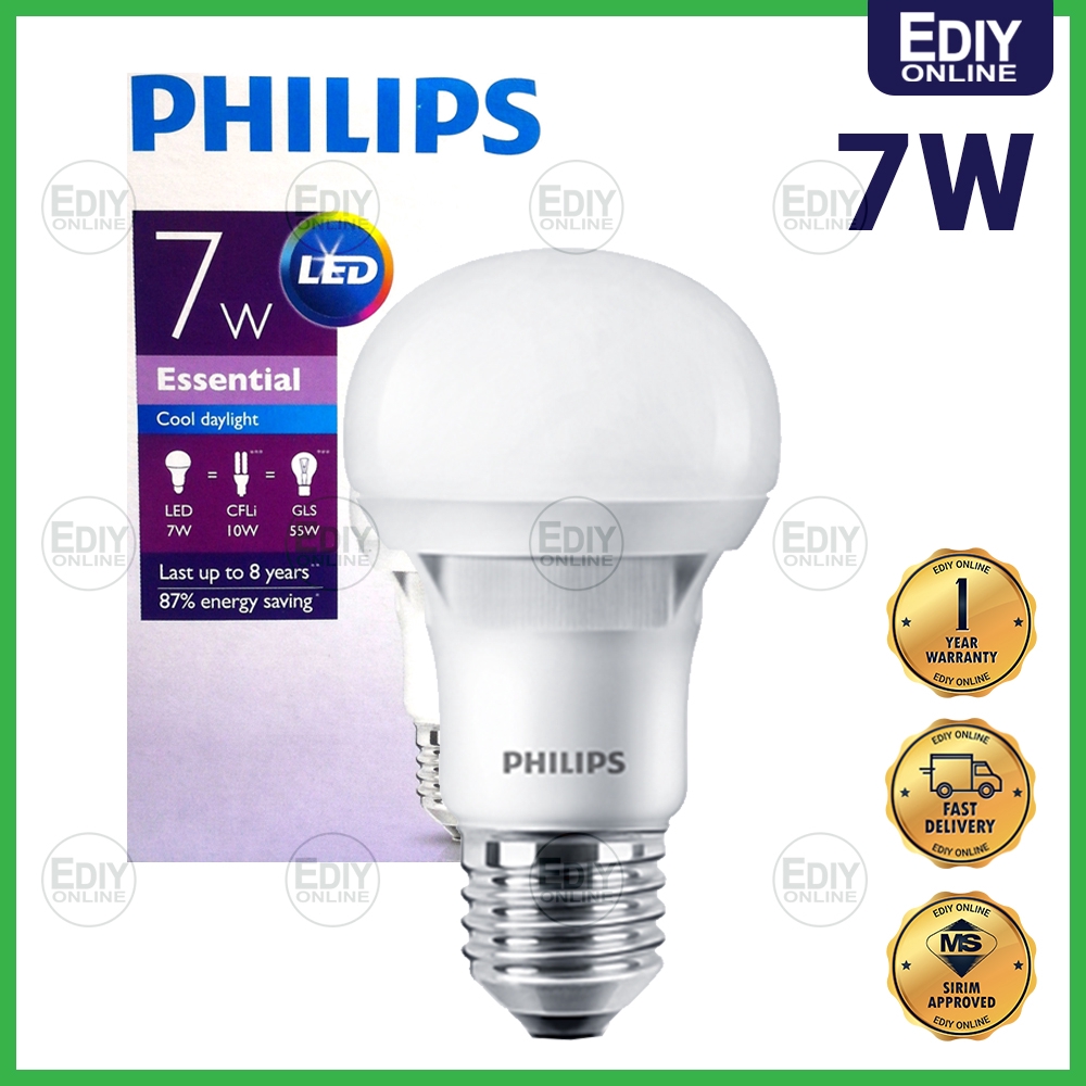 led light bulbs screw type