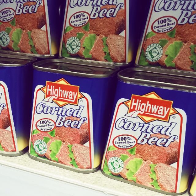 Highway Corned Beef 340g Shopee Malaysia