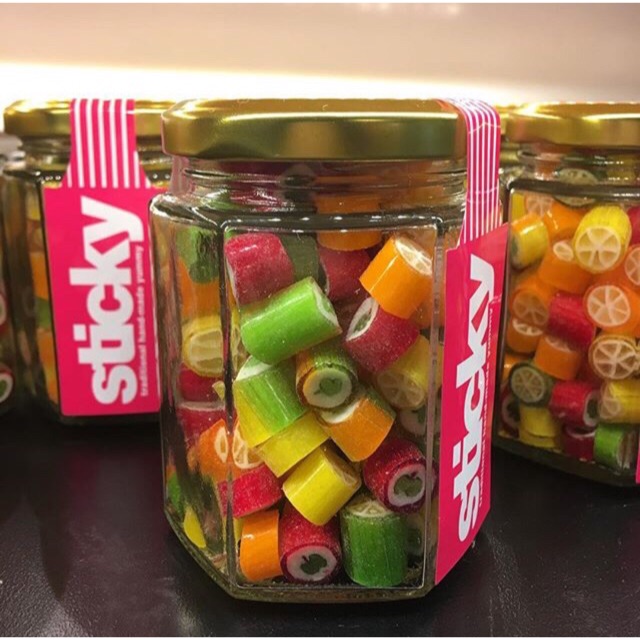 Sticky candy Sour mix Shopee Malaysia