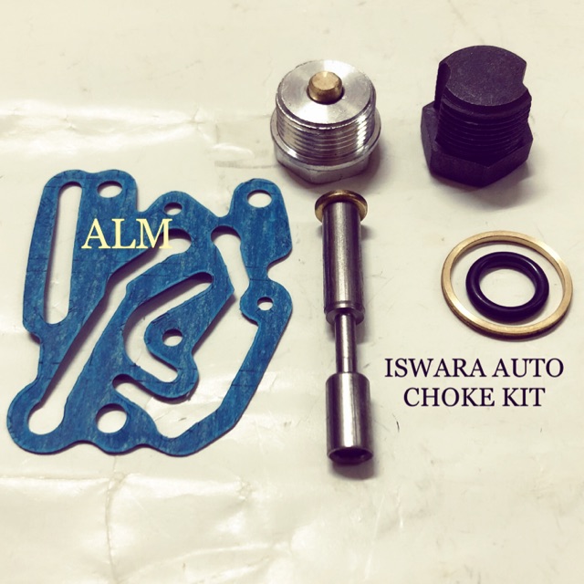 Proton Iswara Saga 12v Lmst Auto Choke Repair Kit Set Shopee Malaysia