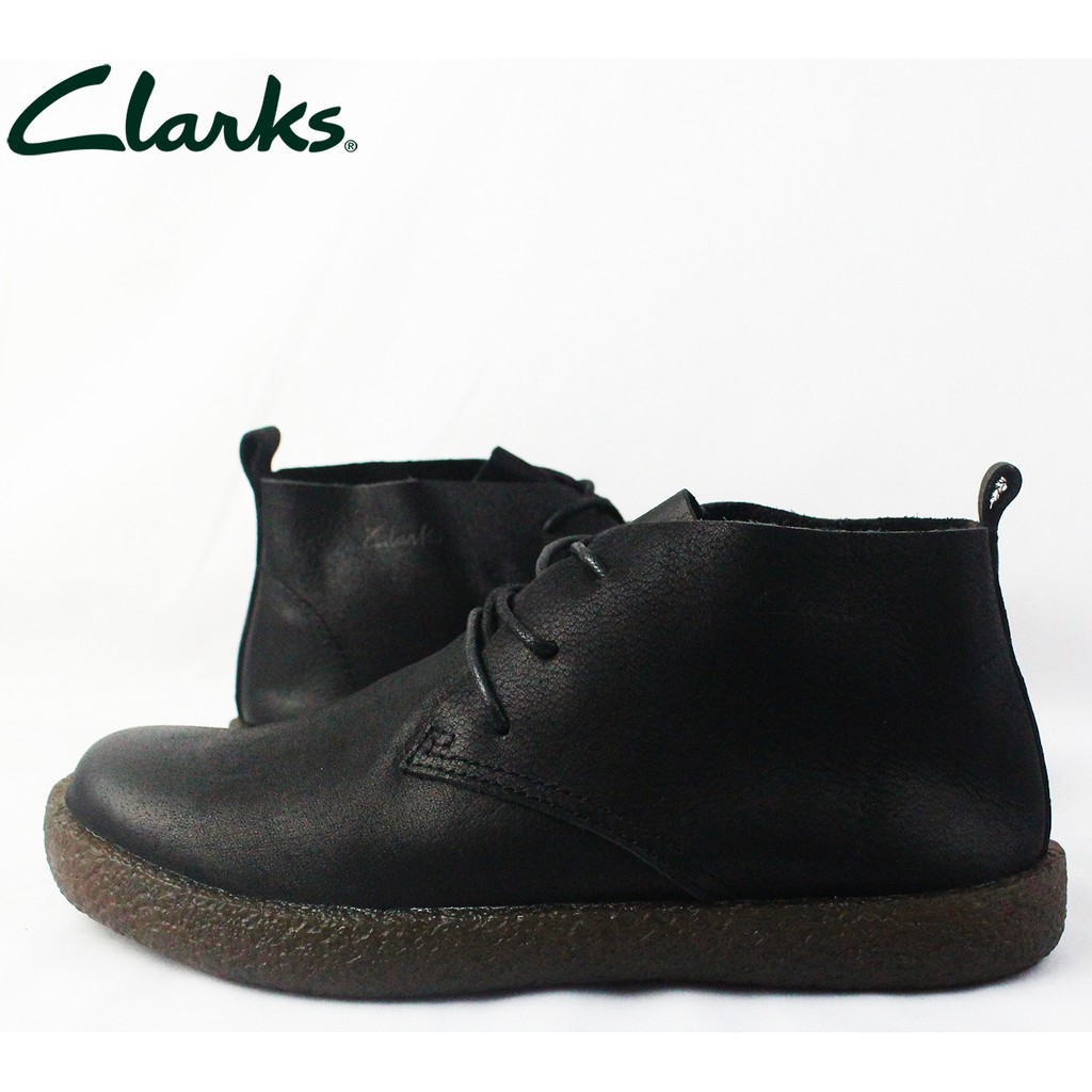 clarks air boots