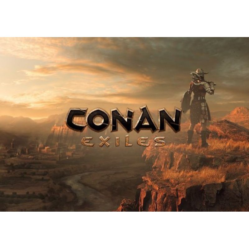 [Steam] Conan Exiles 100% Original Steam Game | Shopee Malaysia