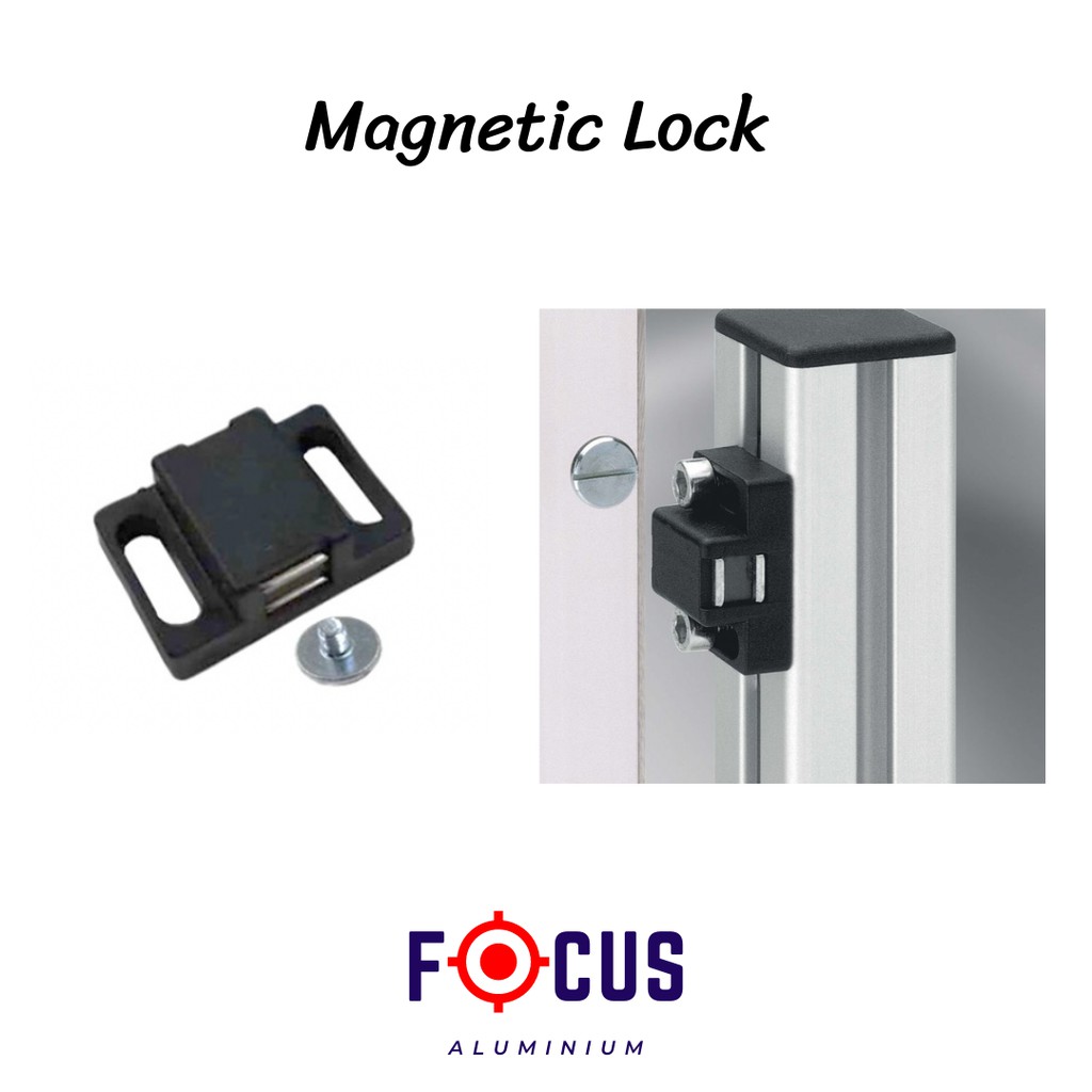 LOCK FOR ALUMINIUM PROFILE DOOR FRAME DOOR LOCK Shopee Malaysia