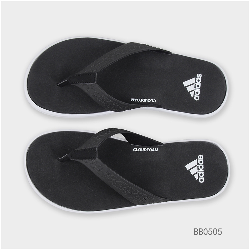 men's adidas swim beachcloud slippers