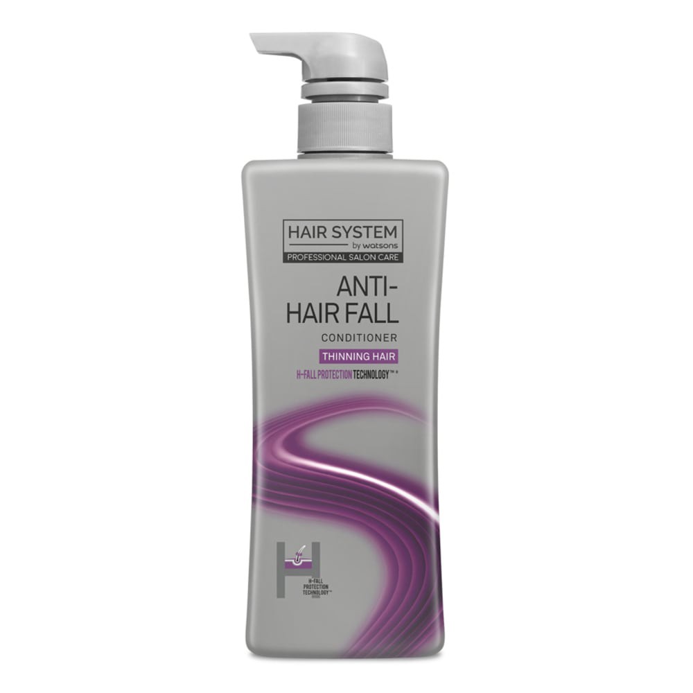 Hair system by watsons