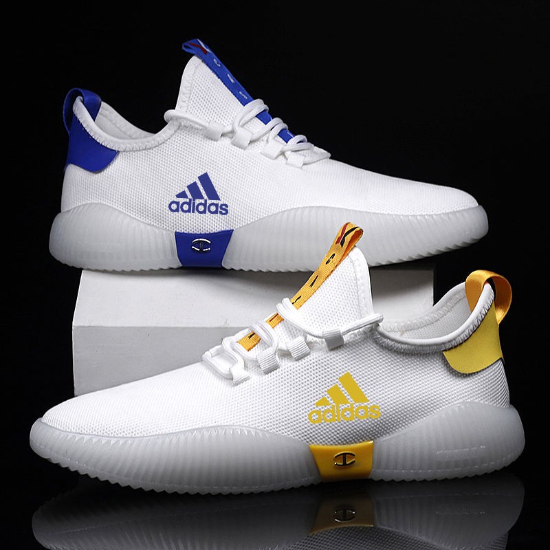 adidas breathable trainers
