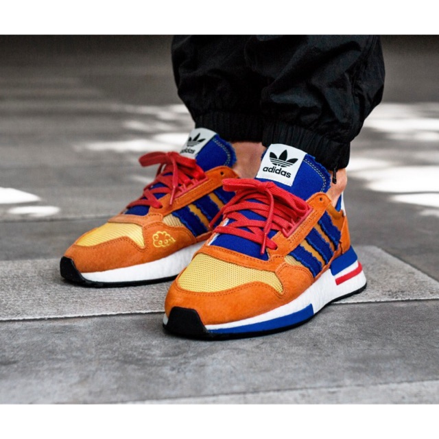 adidas goku sneakers