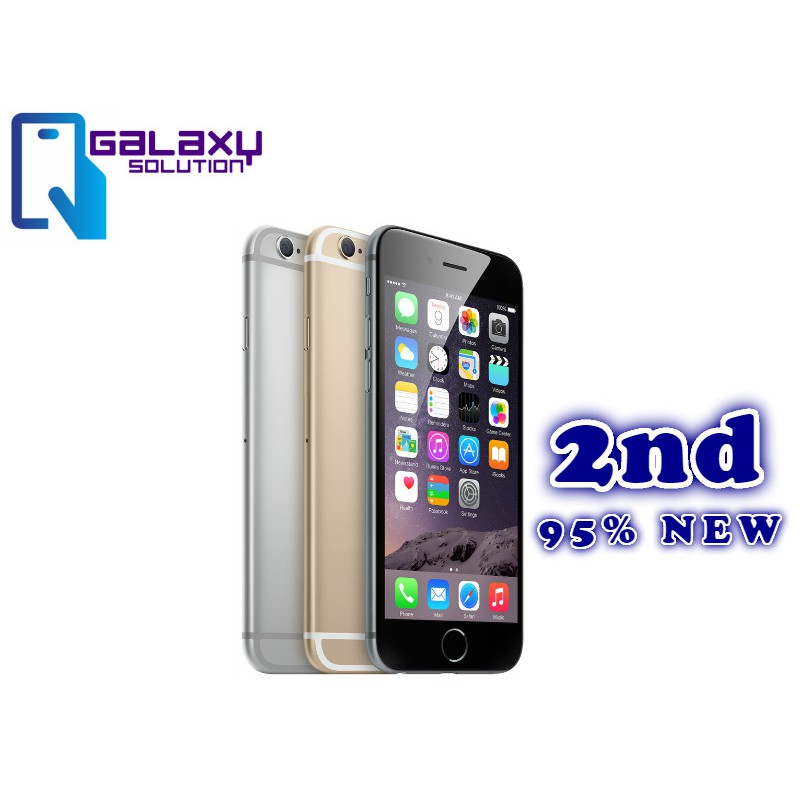 iPhone 6 128gb / 64gb / 16gb Original Conditions Second ...