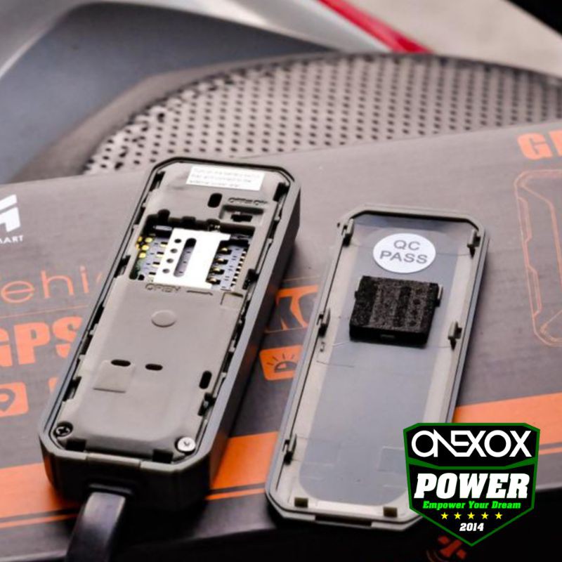 MOTOMART GPS TRACKER WITH FUEL CUT OFF (MATI ENJIN) Shopee Malaysia