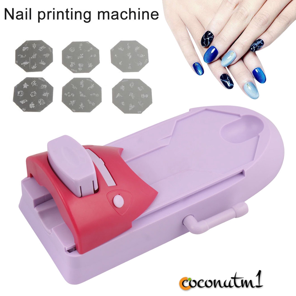 nail art printer