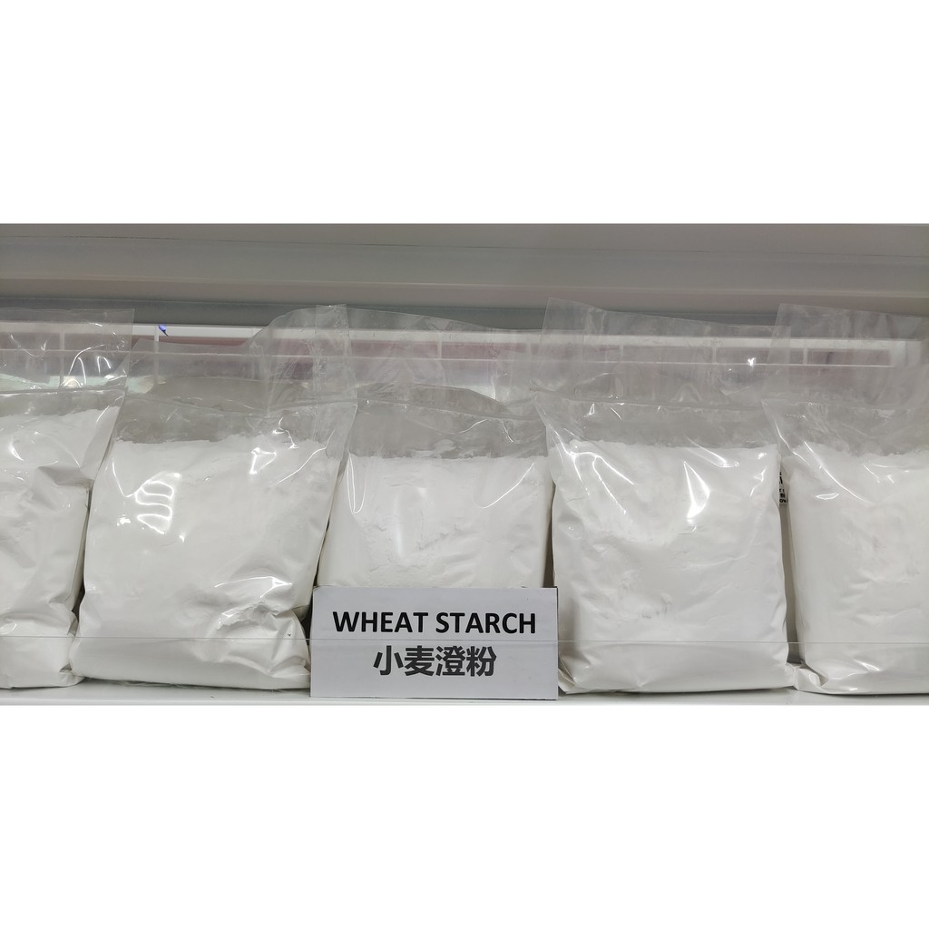 Wheat Starch 澄粉 小麦淀粉1kg Shopee Malaysia