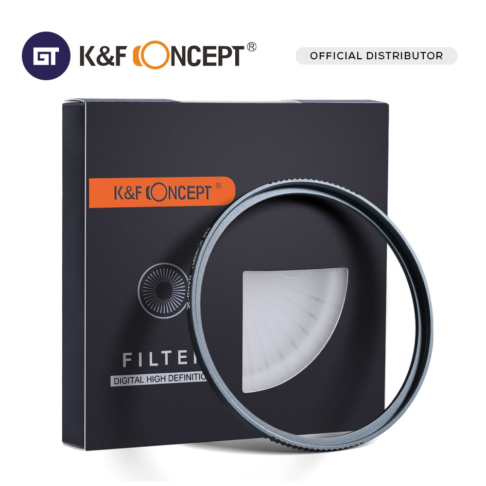 K F Concept Nano X Pro Mrc Uv Filter Shopee Malaysia