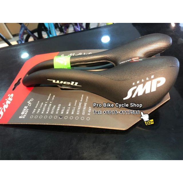 selle smp hybrid saddle