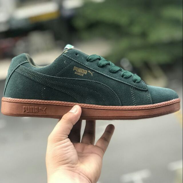 Puma suede shoes | Shopee Malaysia