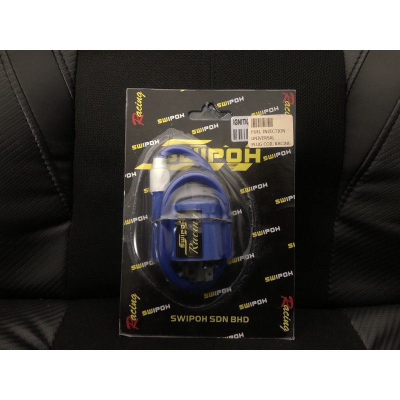 ORIGINAL 100 COIL PLUG RACING EX5 SWIPOH Shopee Malaysia