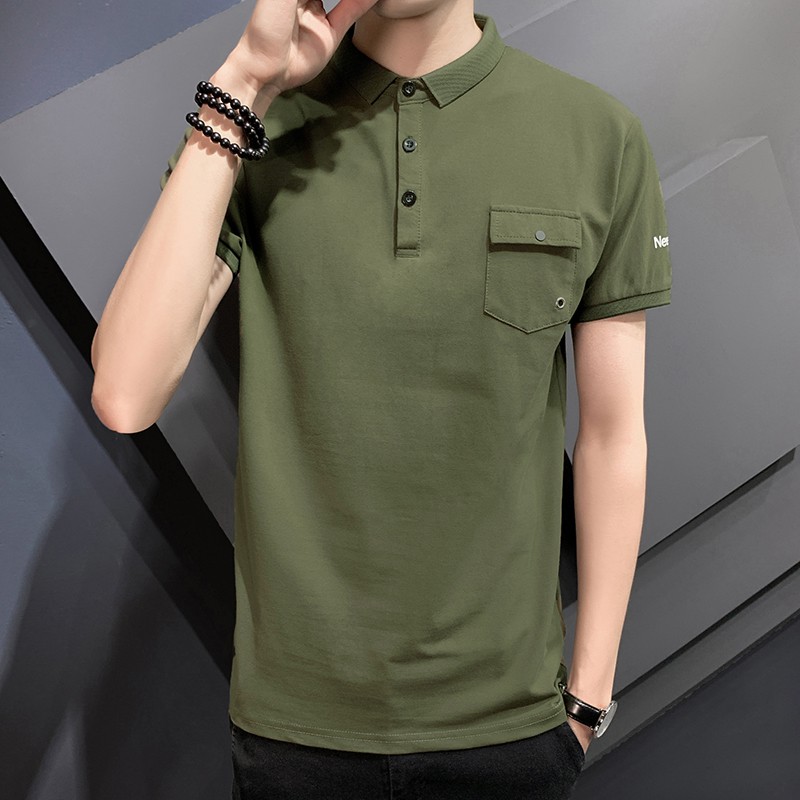 mens 3xl polo shirts with pockets