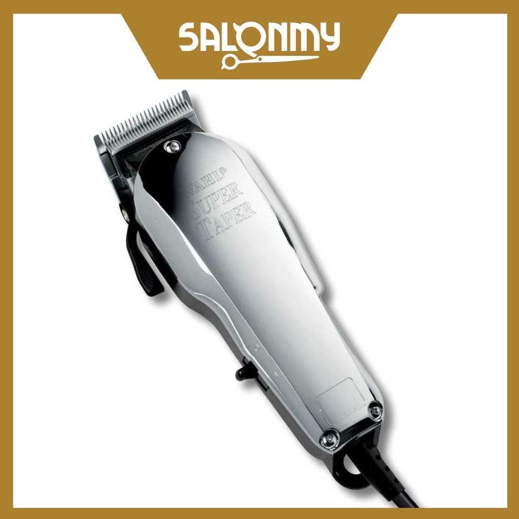 wahl chrome super taper hair clipper