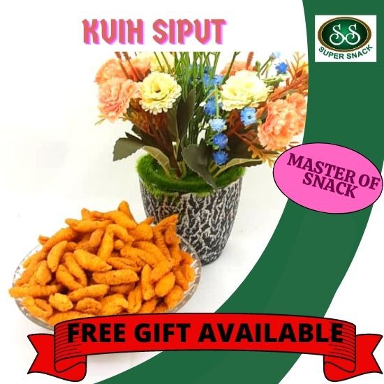 Kuih Siput - Prices and Promotions - Dec 2021  Shopee Malaysia