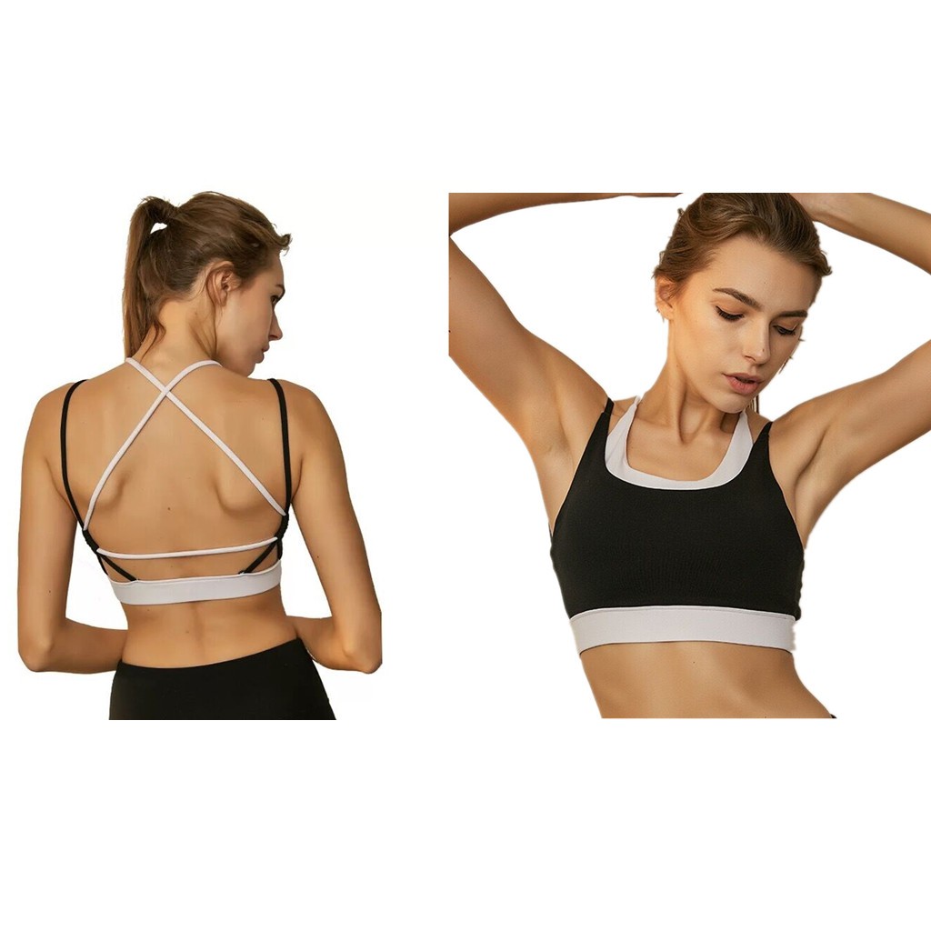 fitness bra tops