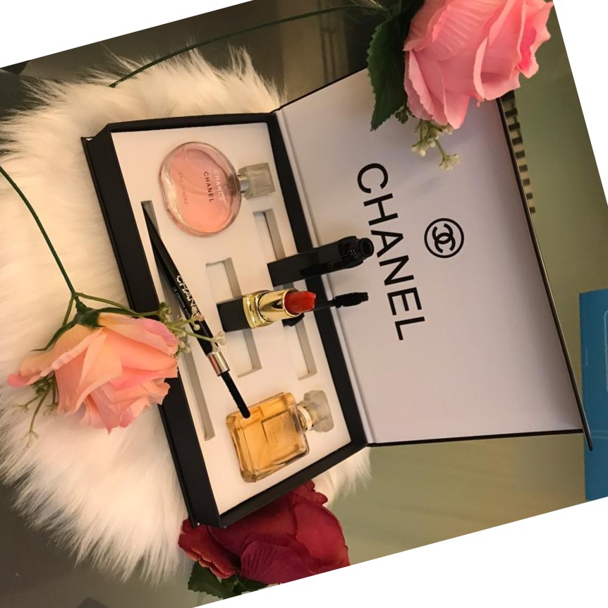 Chanel Gift With Purchase 2024 Dedie Faustine